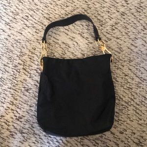 Black JPK Paris 75 Purse